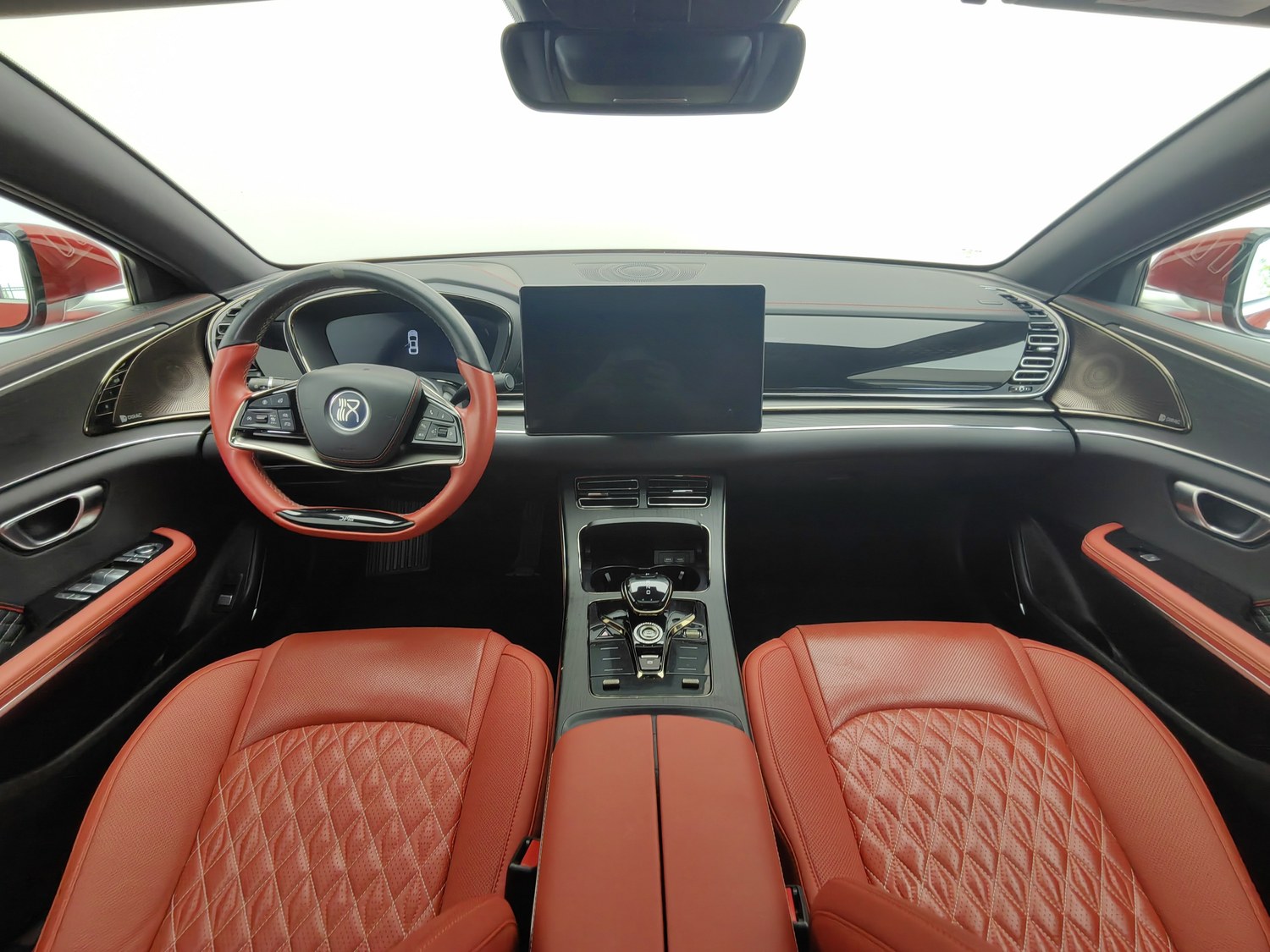 Used BYD Han 2020