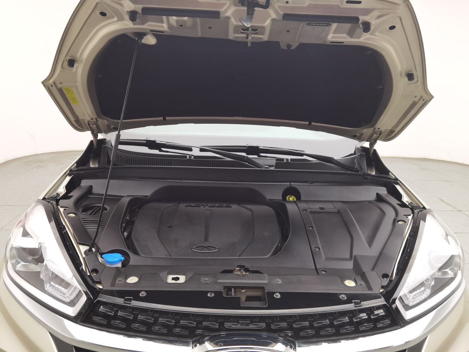 Used Chery Tiggo 8 2018 1.5 AT