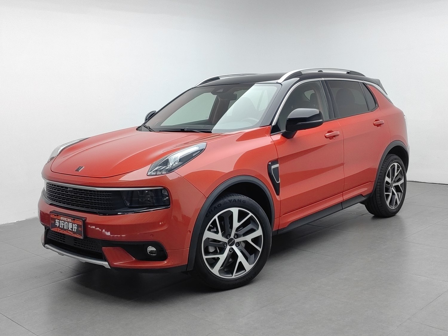 Used Lynk & Co 01 2017 2.0 AT