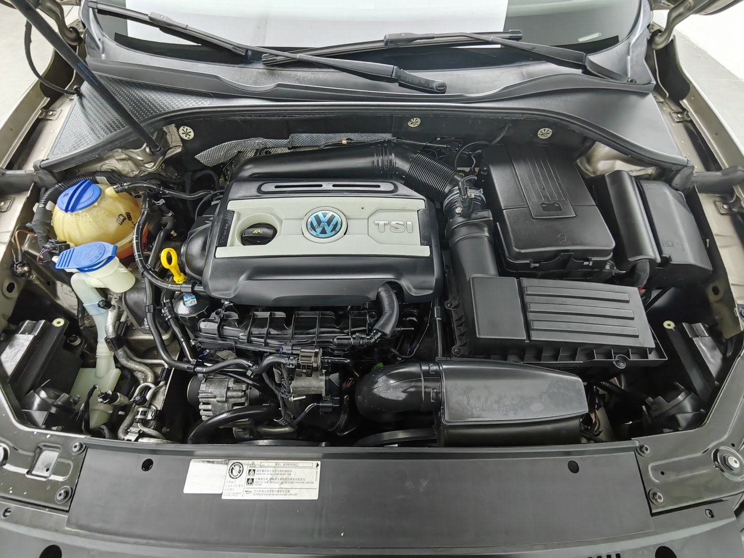 Used Volkswagen Passat 2015 1.8 AT