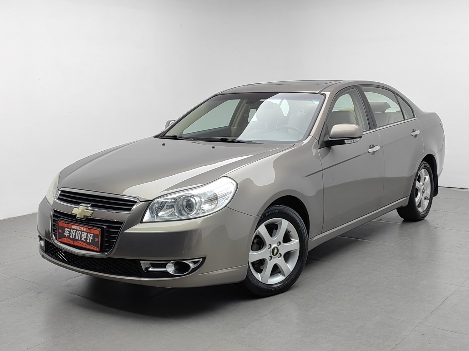 Used Chevrolet Epica 2010 1.8 AT