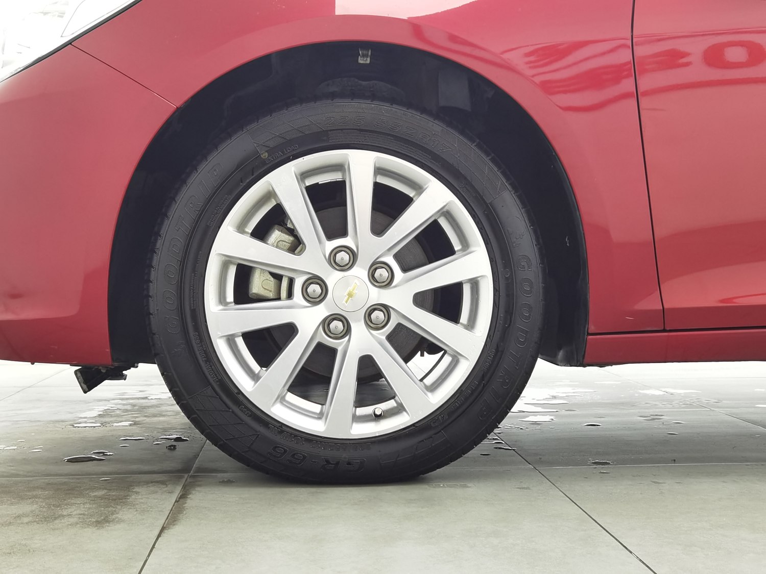 Used Chevrolet Malibu 2013 2.4 AT