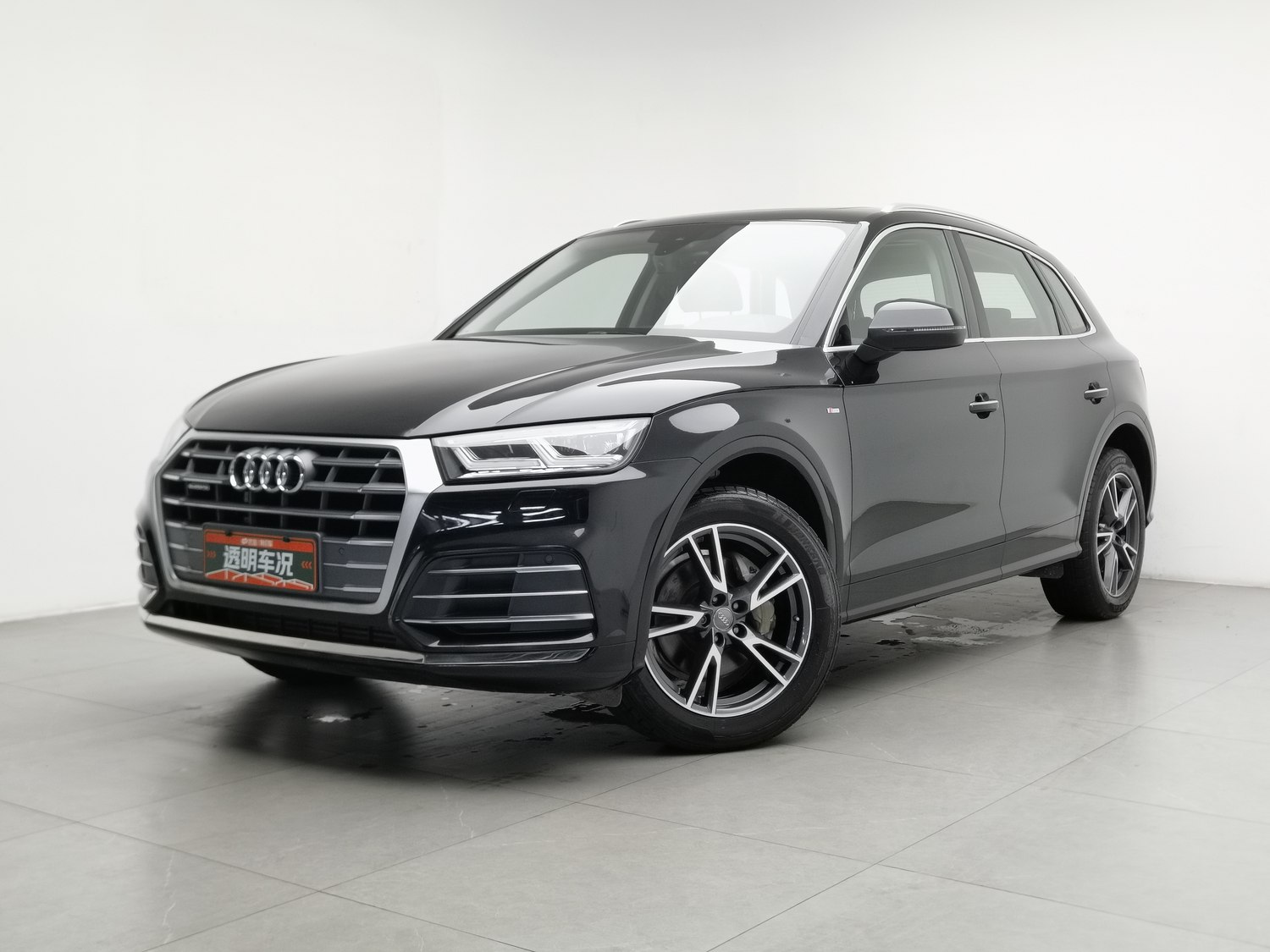 Used Audi Q5L 2020 2.0 AT