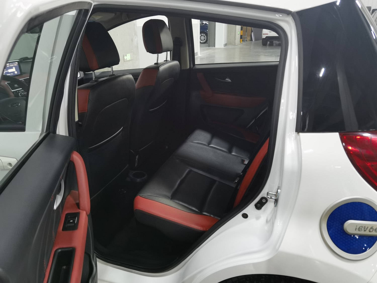 Used JAC iEV6E 2018