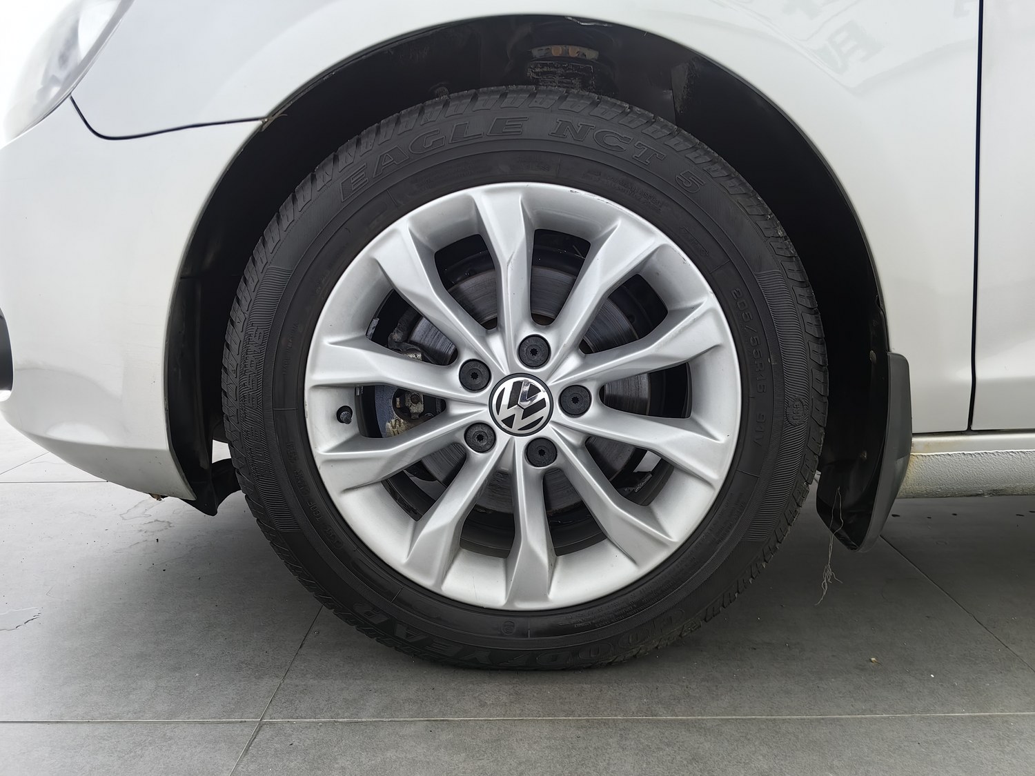 Used Volkswagen Golf 2011 1.6 AT