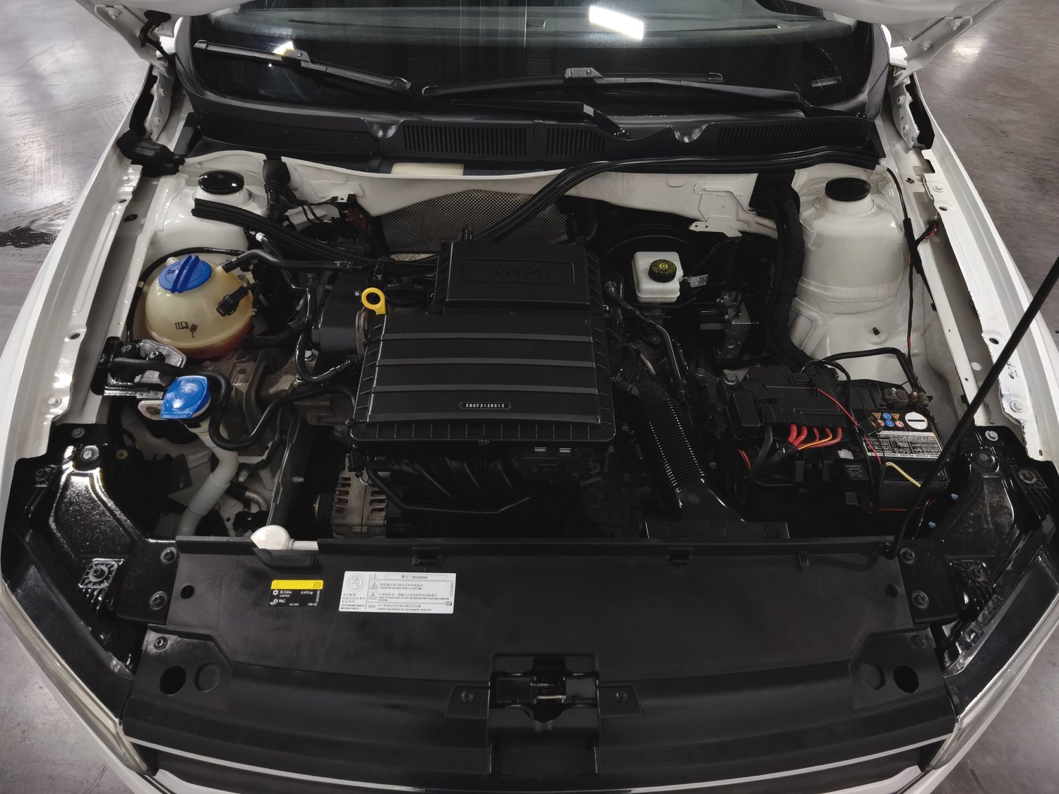 Used Volkswagen Bora 2018 1.5 AT