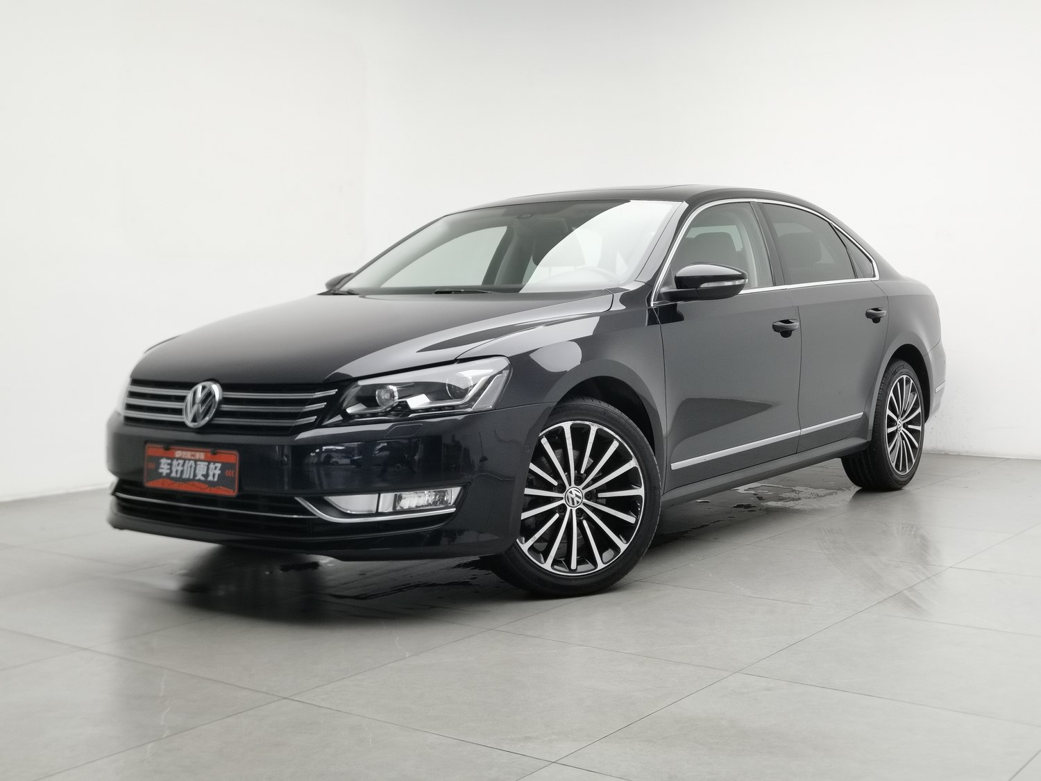 Used Volkswagen Passat 2013 1.8 AT