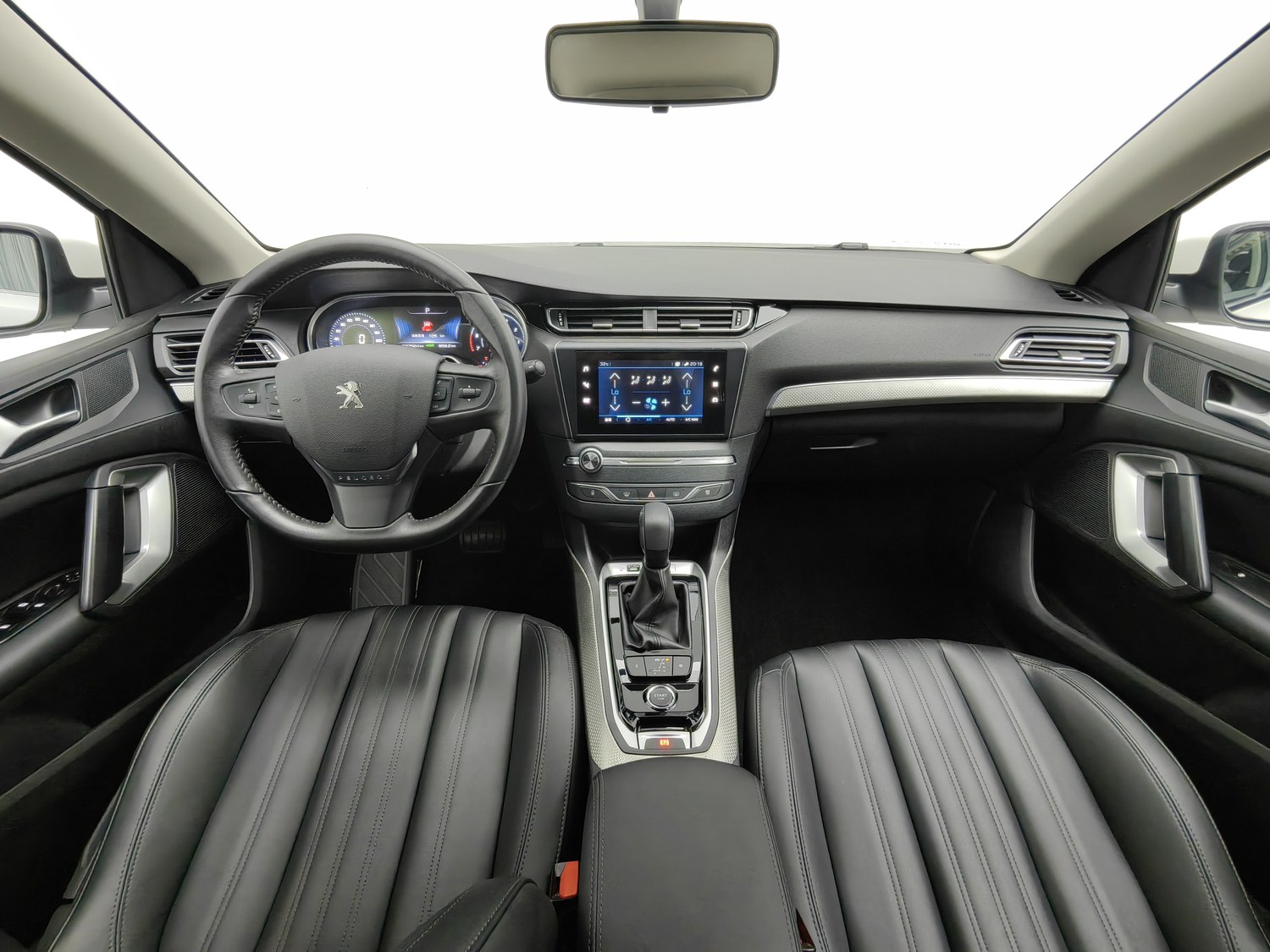 Used Peugeot 408 2020 1.6 AT