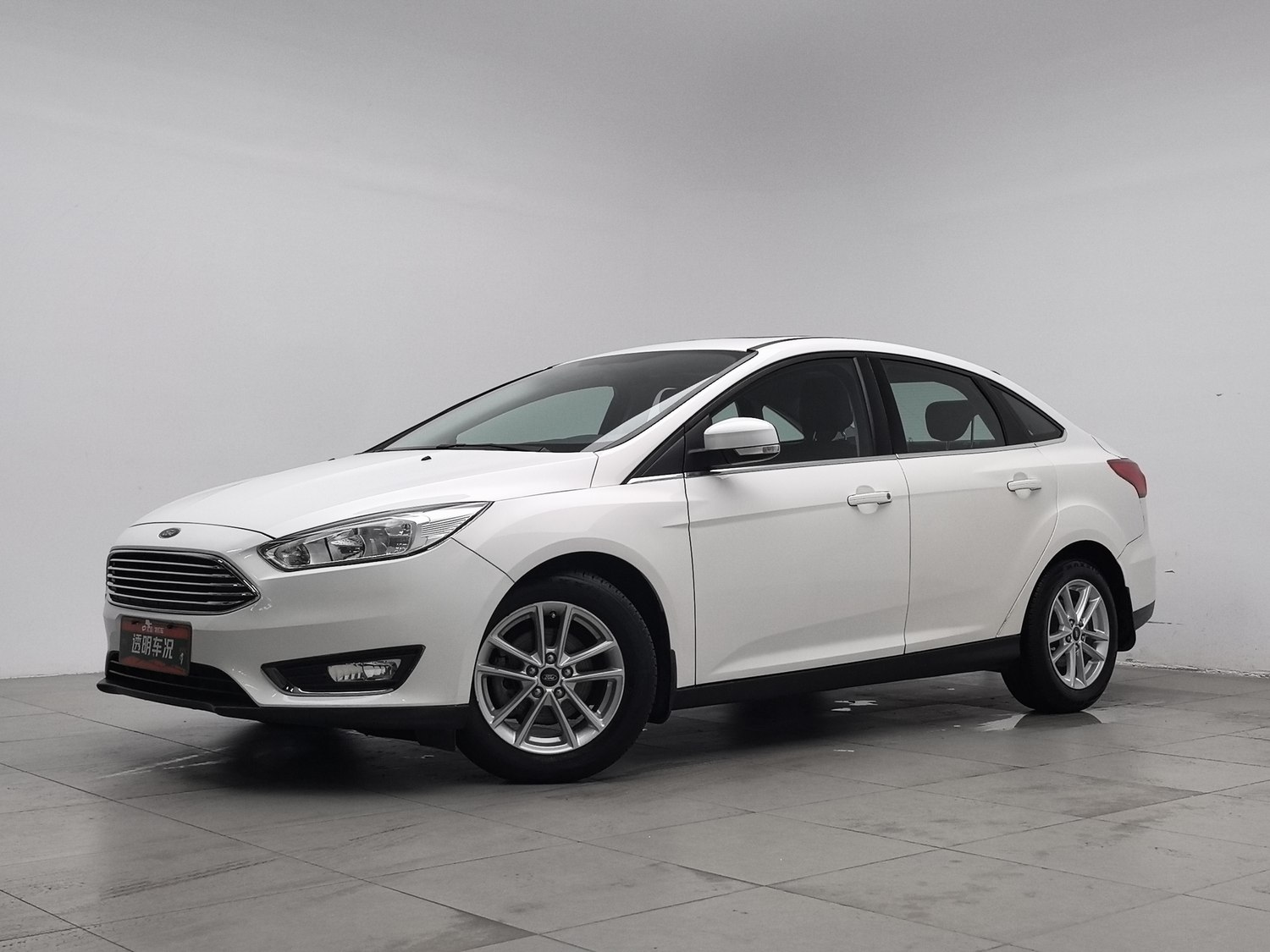 Used Ford Focus 2015 1.5 AT