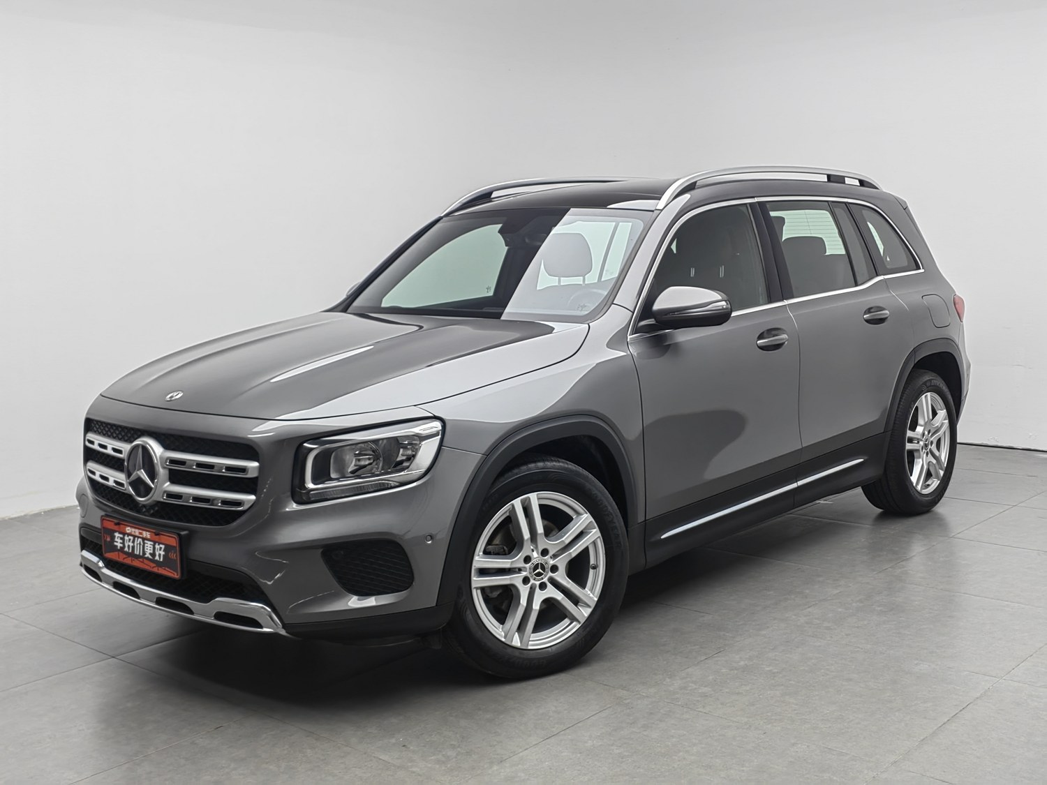 Used Mercedes-Benz GLB 2020 1.3 AT