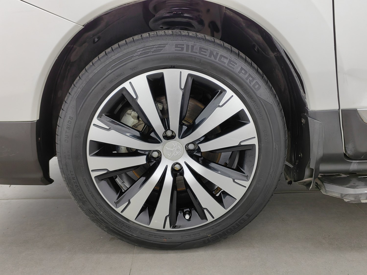 Used Peugeot 3008 2018 2.0 AT