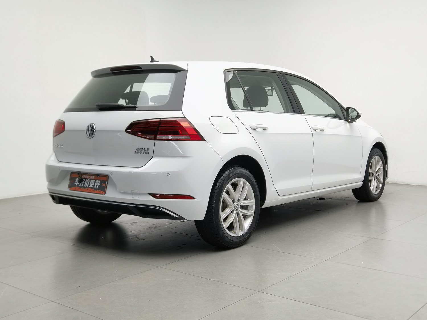 Used Volkswagen Golf 2019 1.2 AT