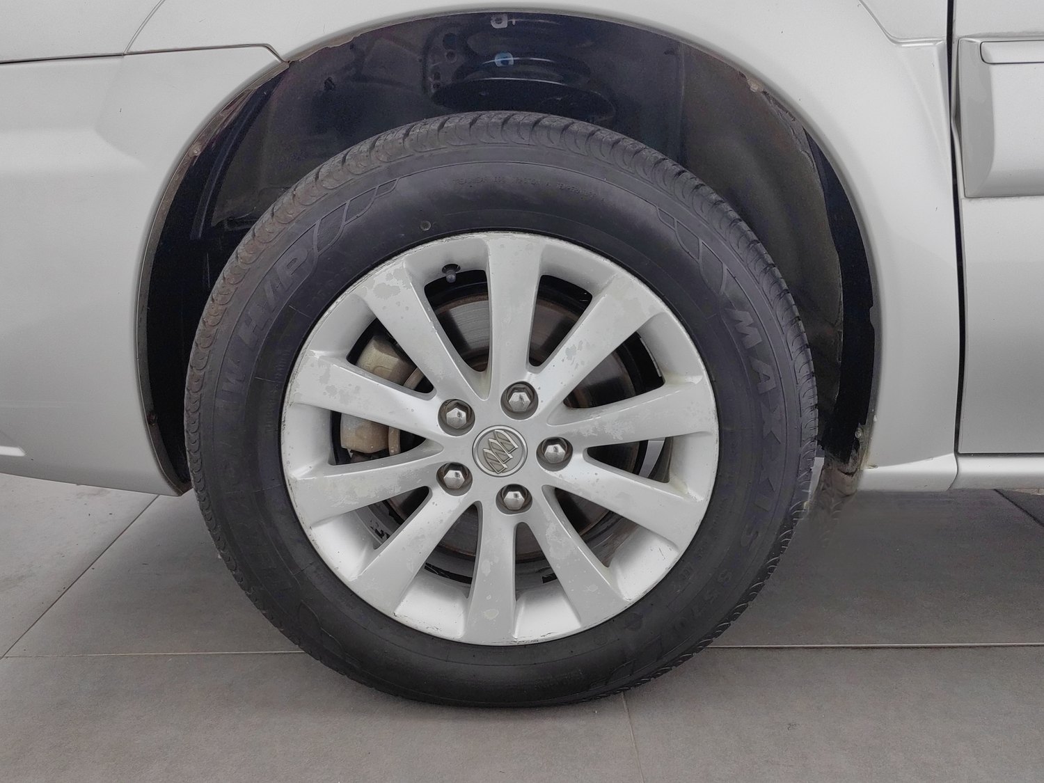 Used Buick GL8 2014 2.4 AT
