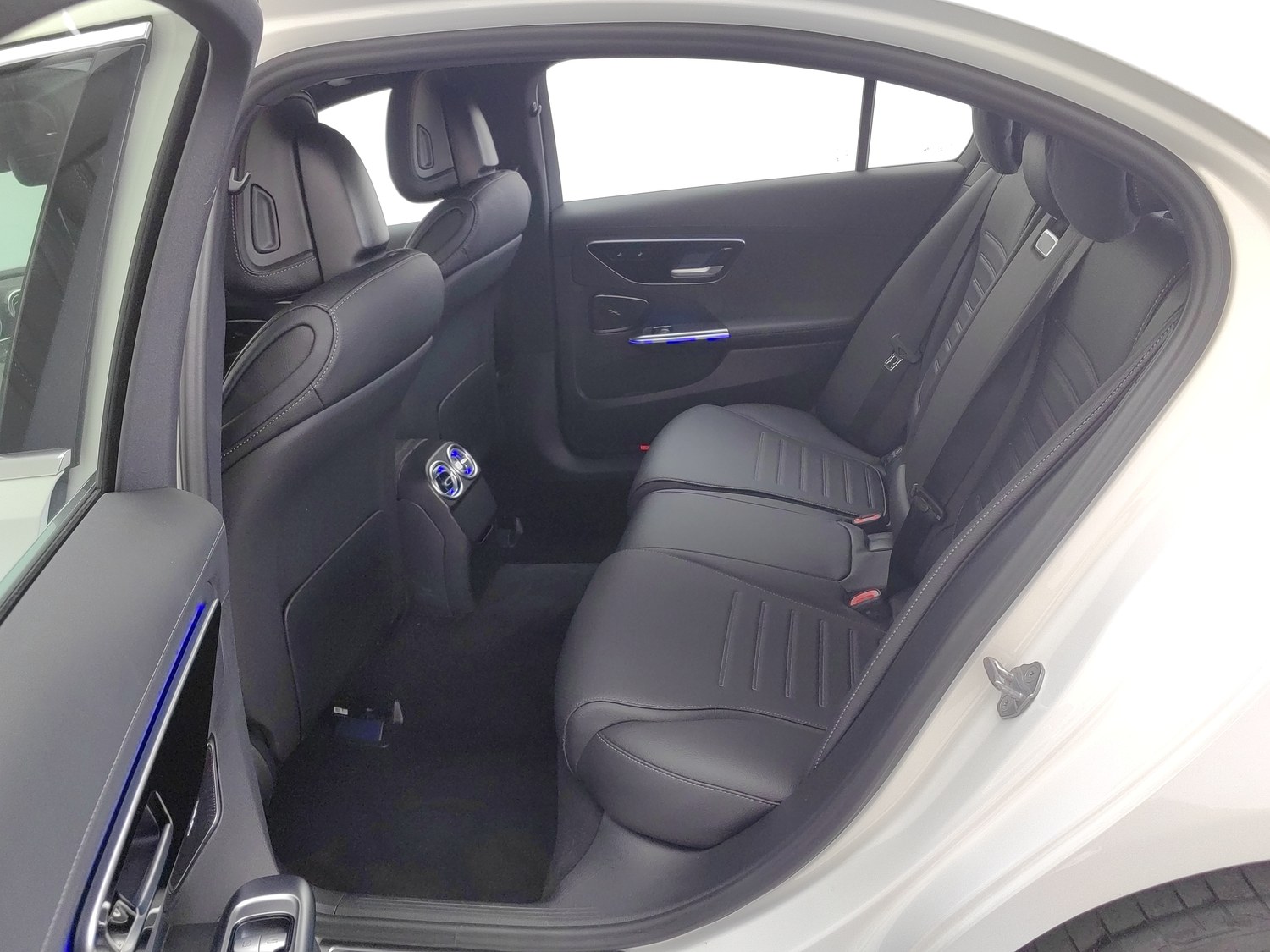 Used Mercedes-Benz C-Class 2022 1.5 AT
