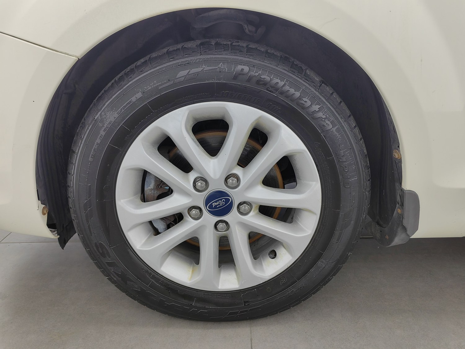 Used Ford Focus 2013 1.8 MT