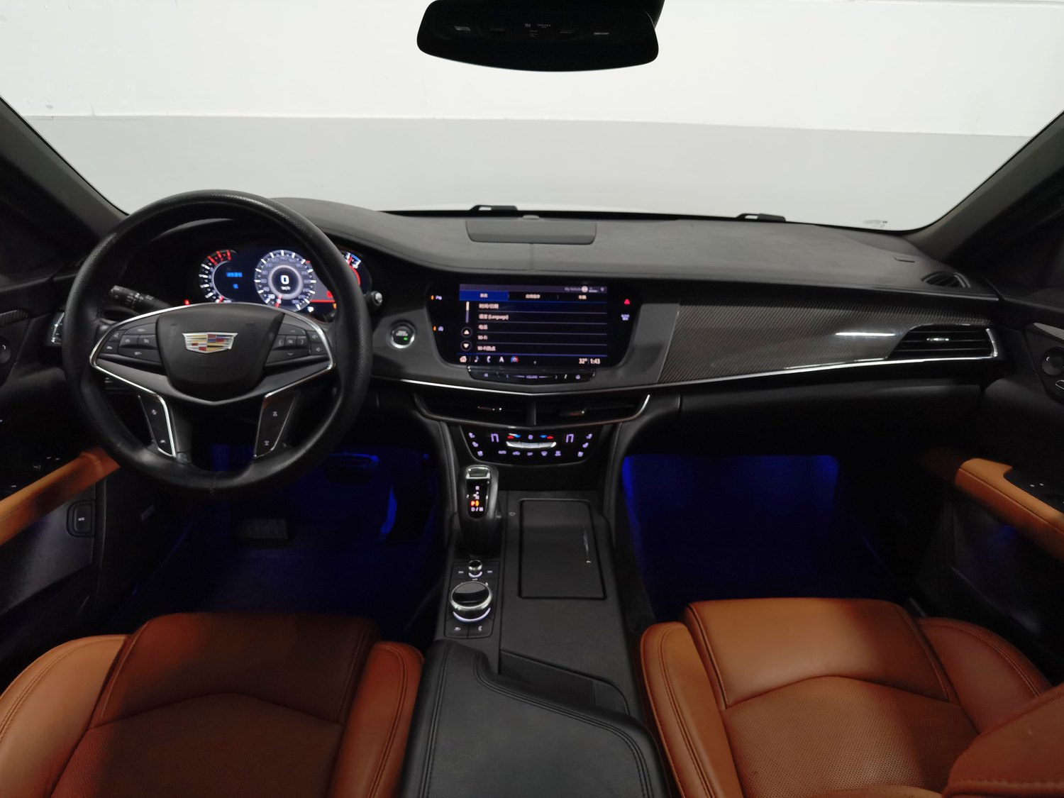 Used Cadillac CT6 2019 2.0 AT