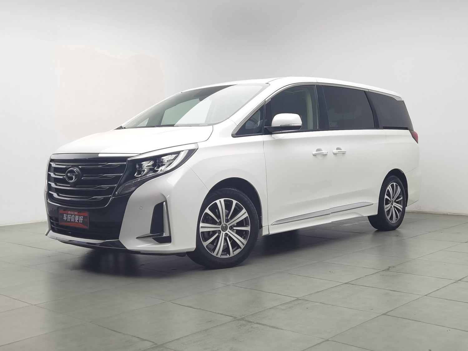 Used GAC Trumpchi M8 2020 2.0 AT