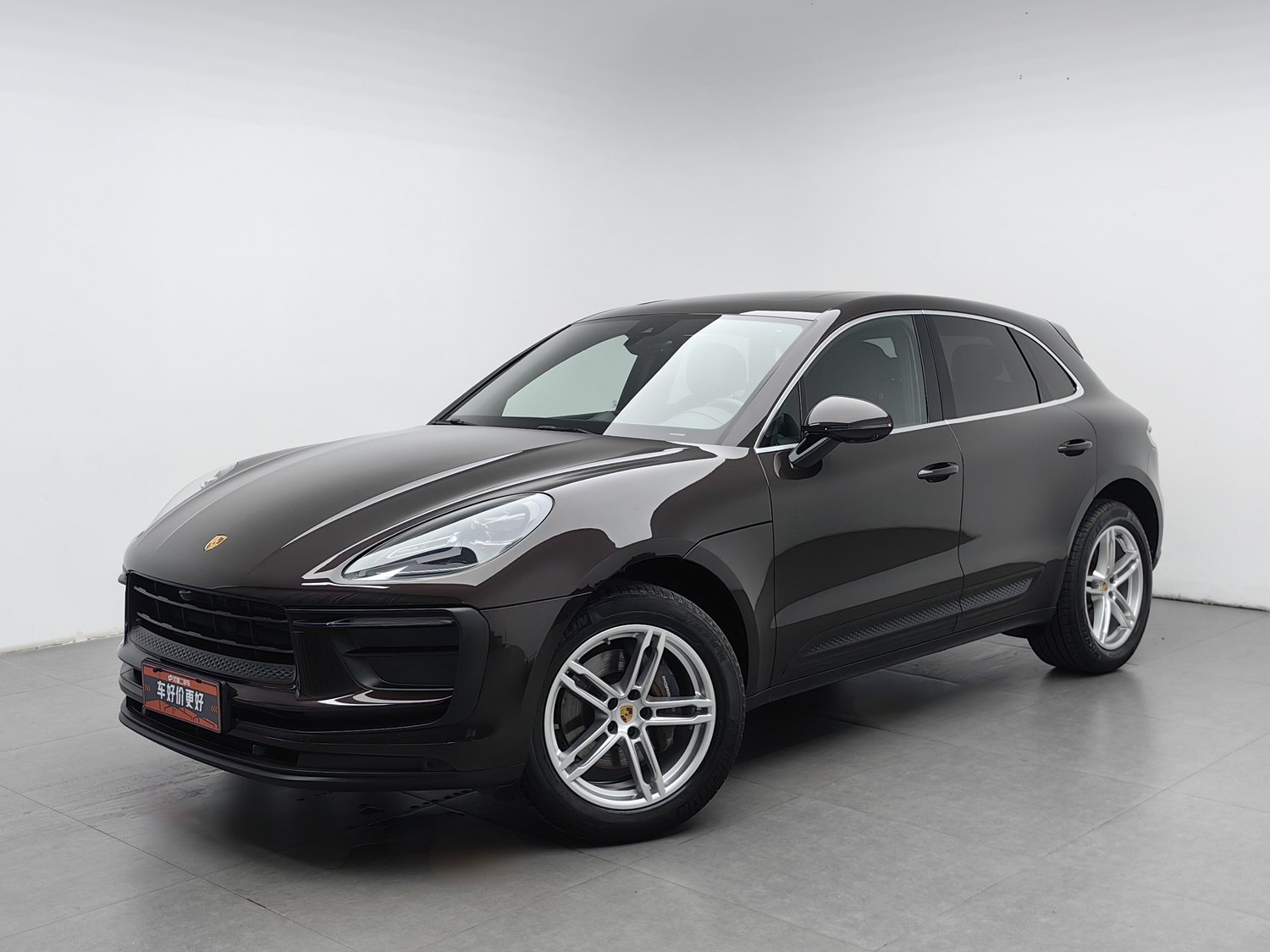 Used Porsche Macan 2022 2.0 AT