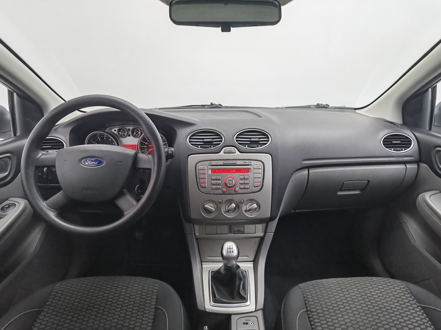 Used Ford Focus 2013 1.8 MT