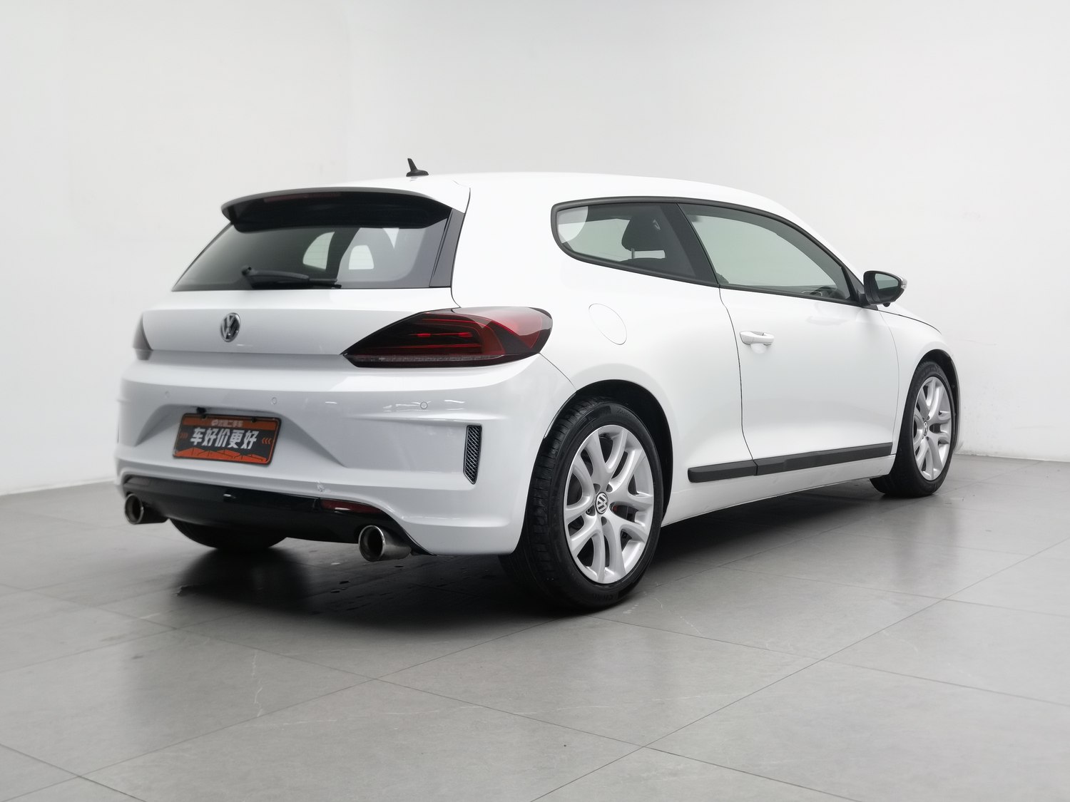 Used Volkswagen Scirocco 2015 1.4 AT