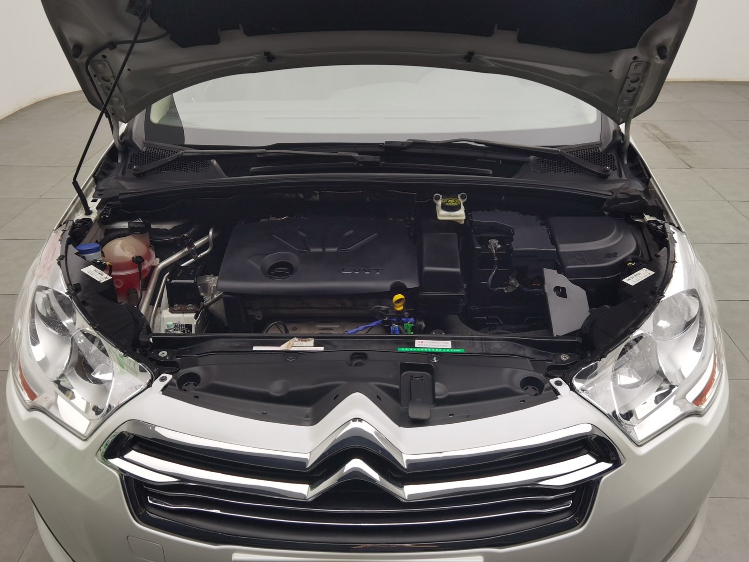 Used Citroen C4L 2015 1.8 AT