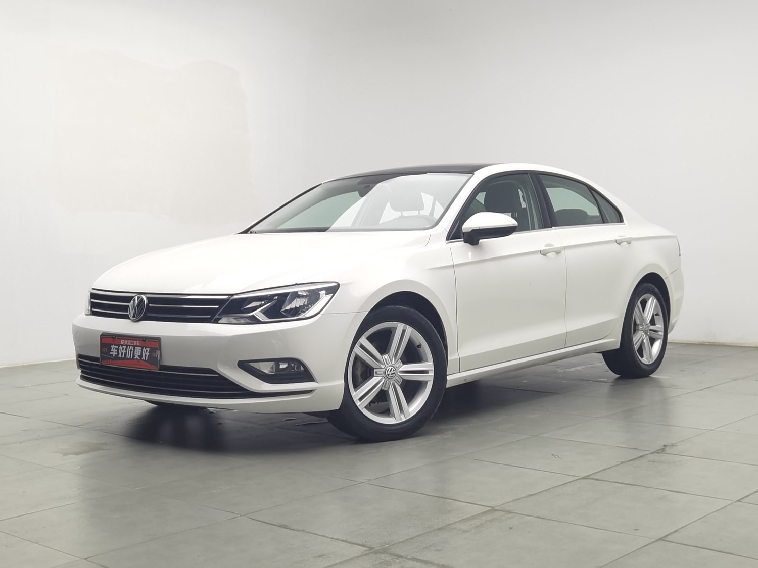 Used Volkswagen Lamando 2017 1.4 AT