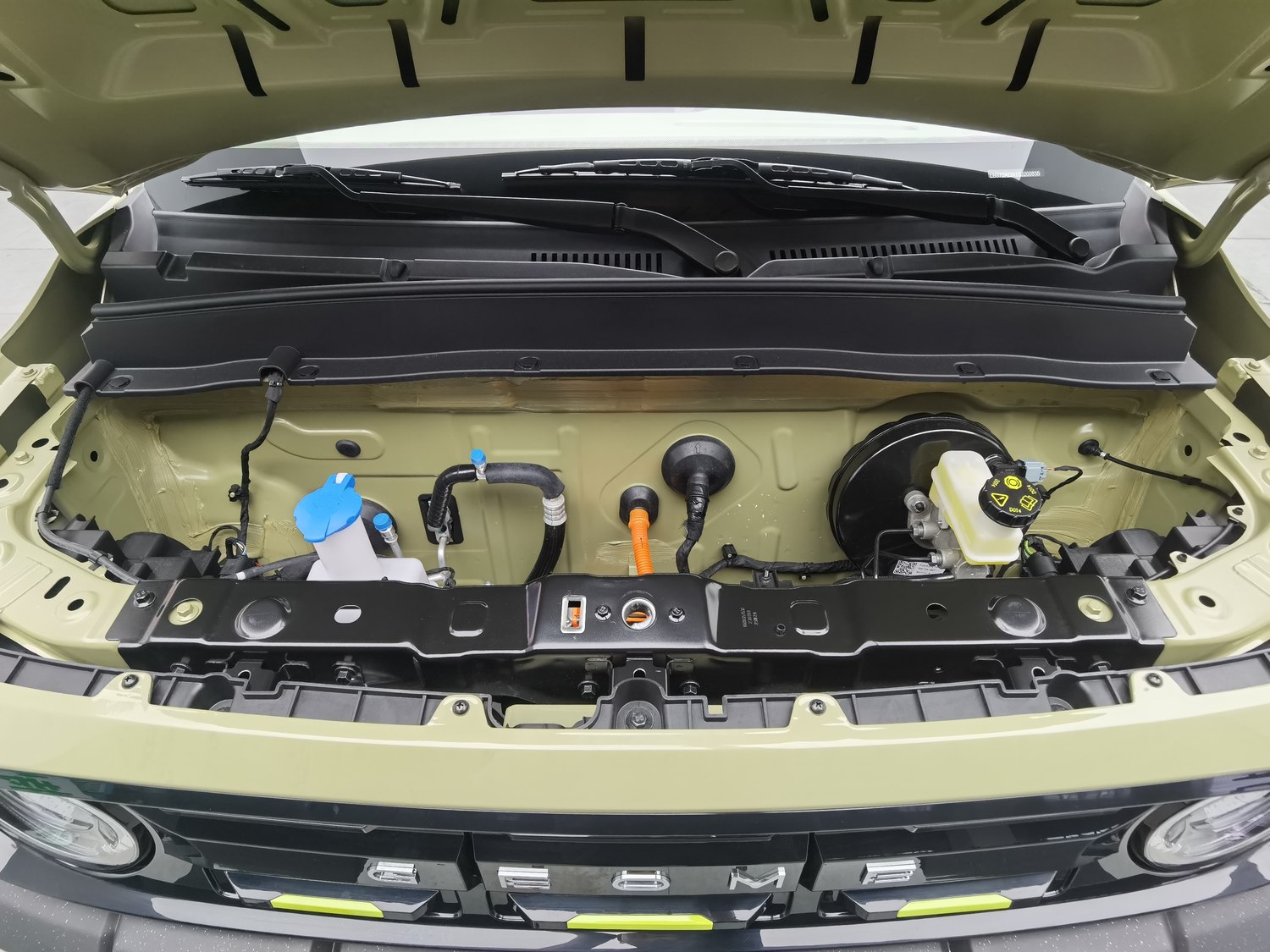 Used Geely Galaxy Panda 2025