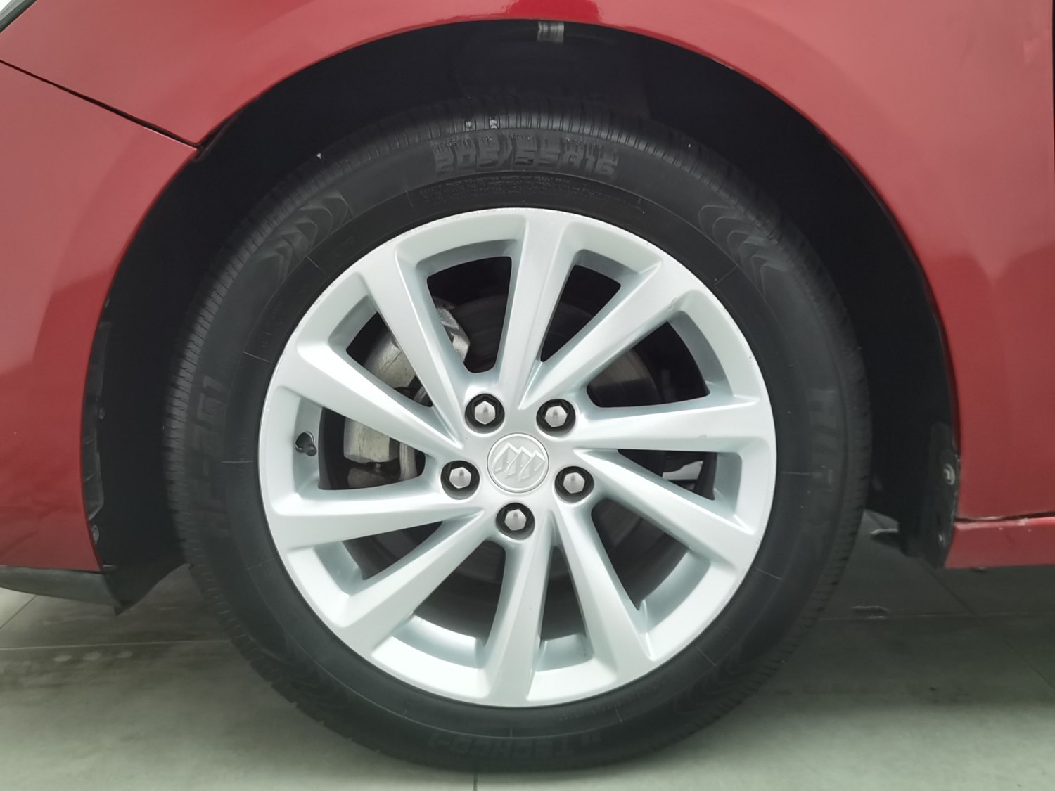 Used Buick Verano 2018 1.5 AT