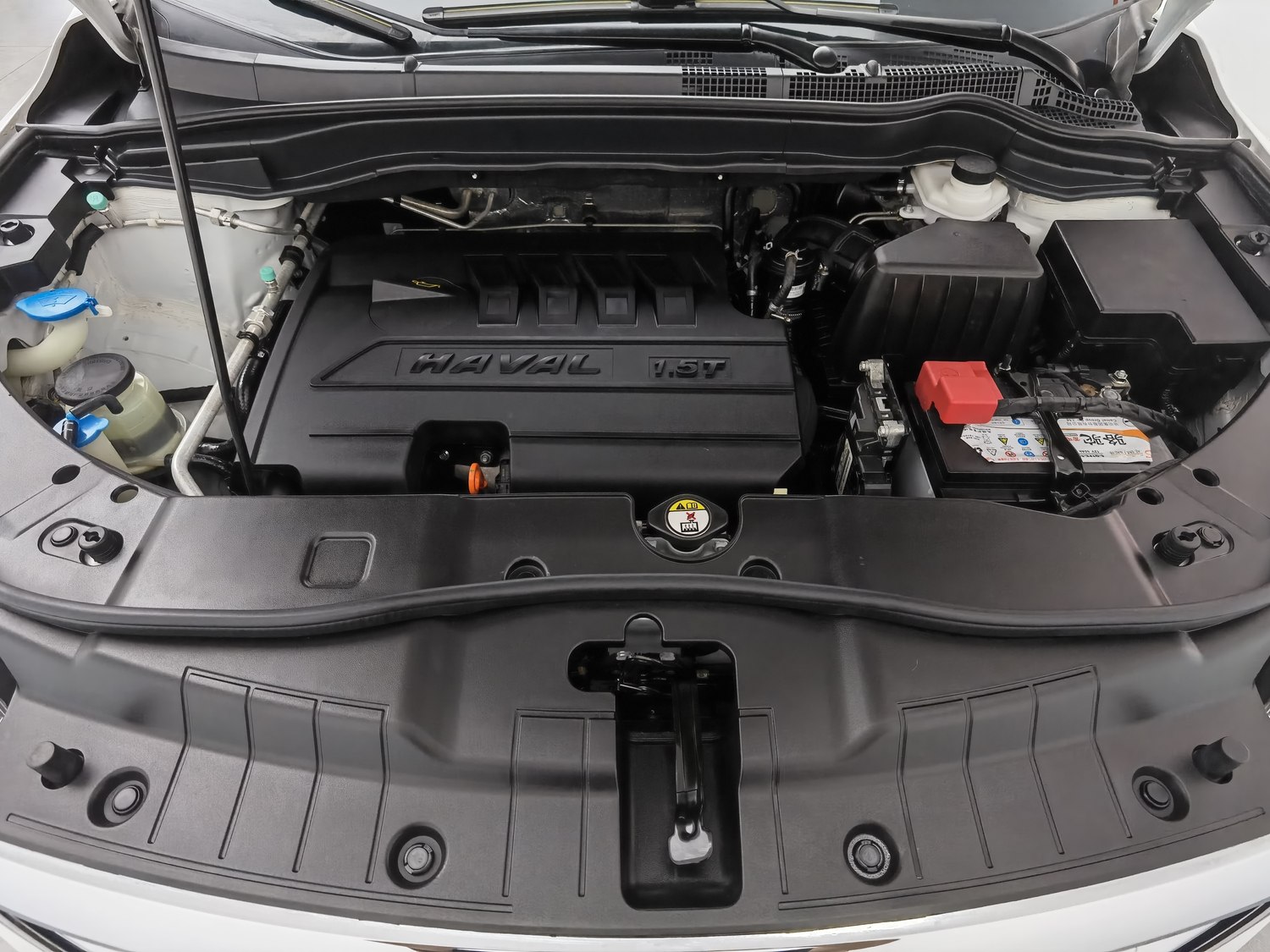 Used Haval H6 2017 1.5 MT