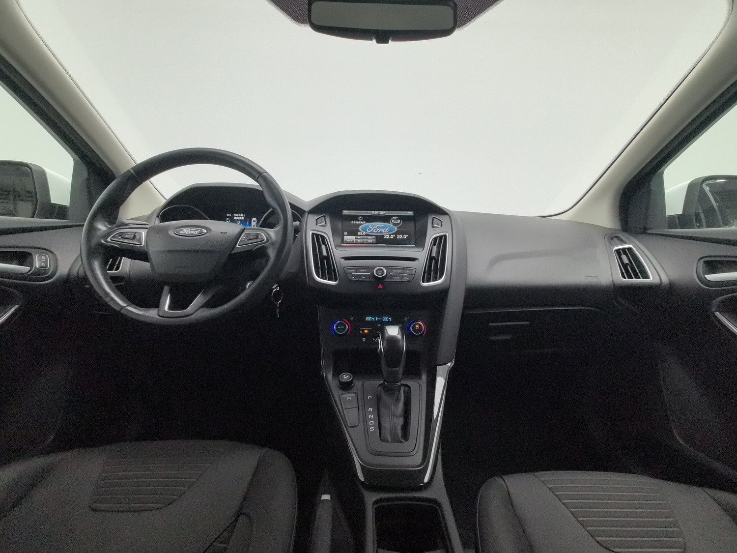 Used Ford Focus 2015 1.5 AT
