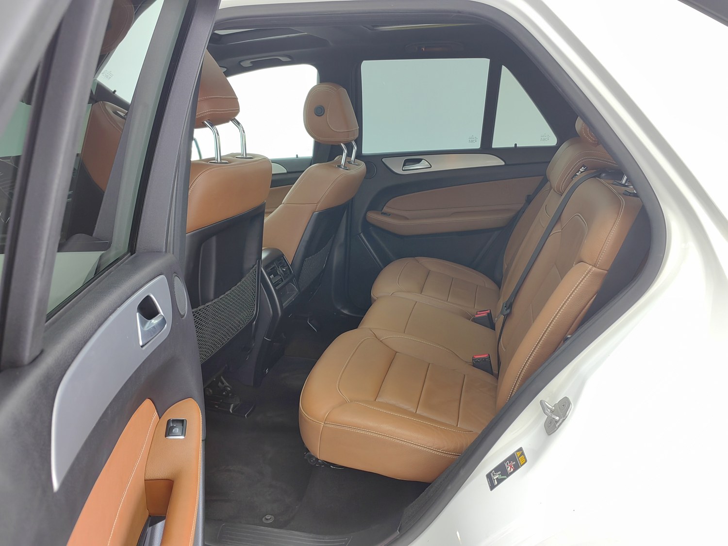 Used Mercedes-Benz GLE 2016 3.0 AT