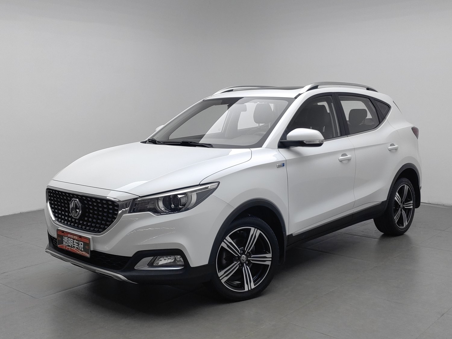 Used MG ZS 2018 1.5 AT
