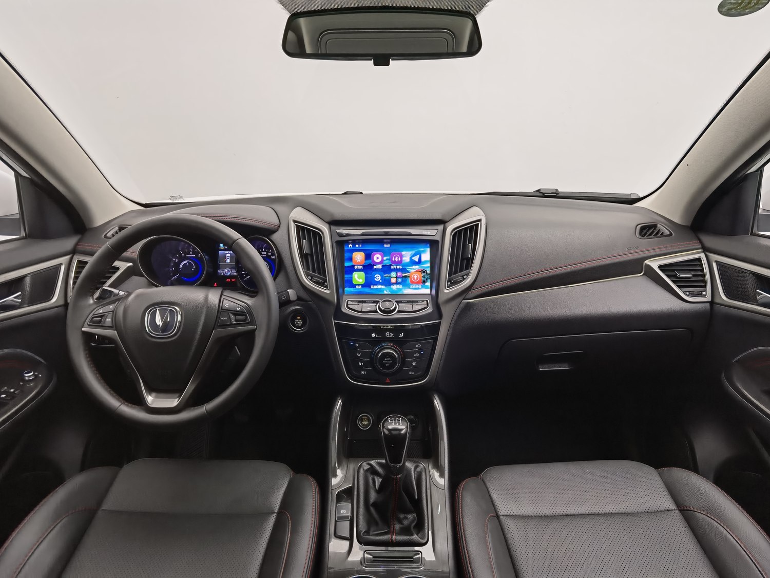 Used Changan CS75 2017 1.5 MT