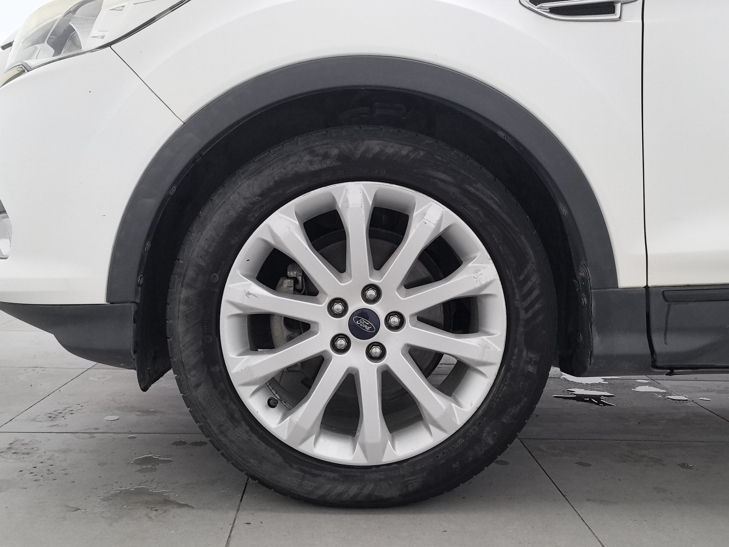 Used Ford Kuga 2015 1.5 AT