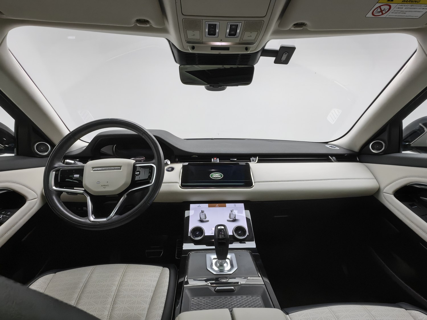 Used Land Rover Range Rover Evoque 2021 2.0 AT