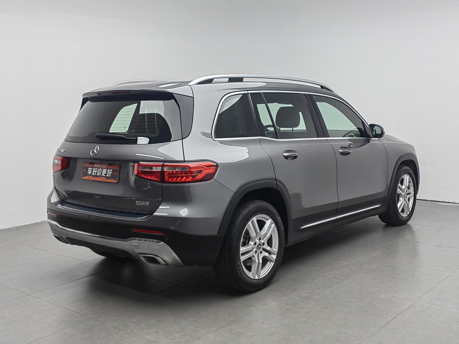 Used Mercedes-Benz GLB 2020 1.3 AT