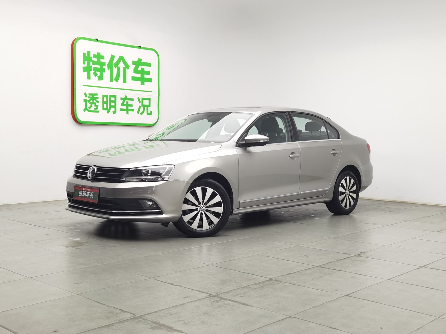 Used Volkswagen Sagitar 2018 1.6 AT