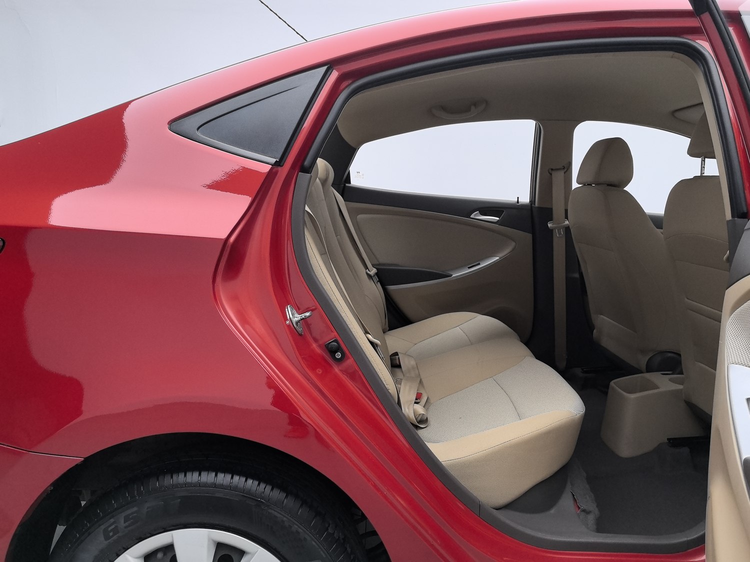Used Hyundai Verna 2010 1.4 MT