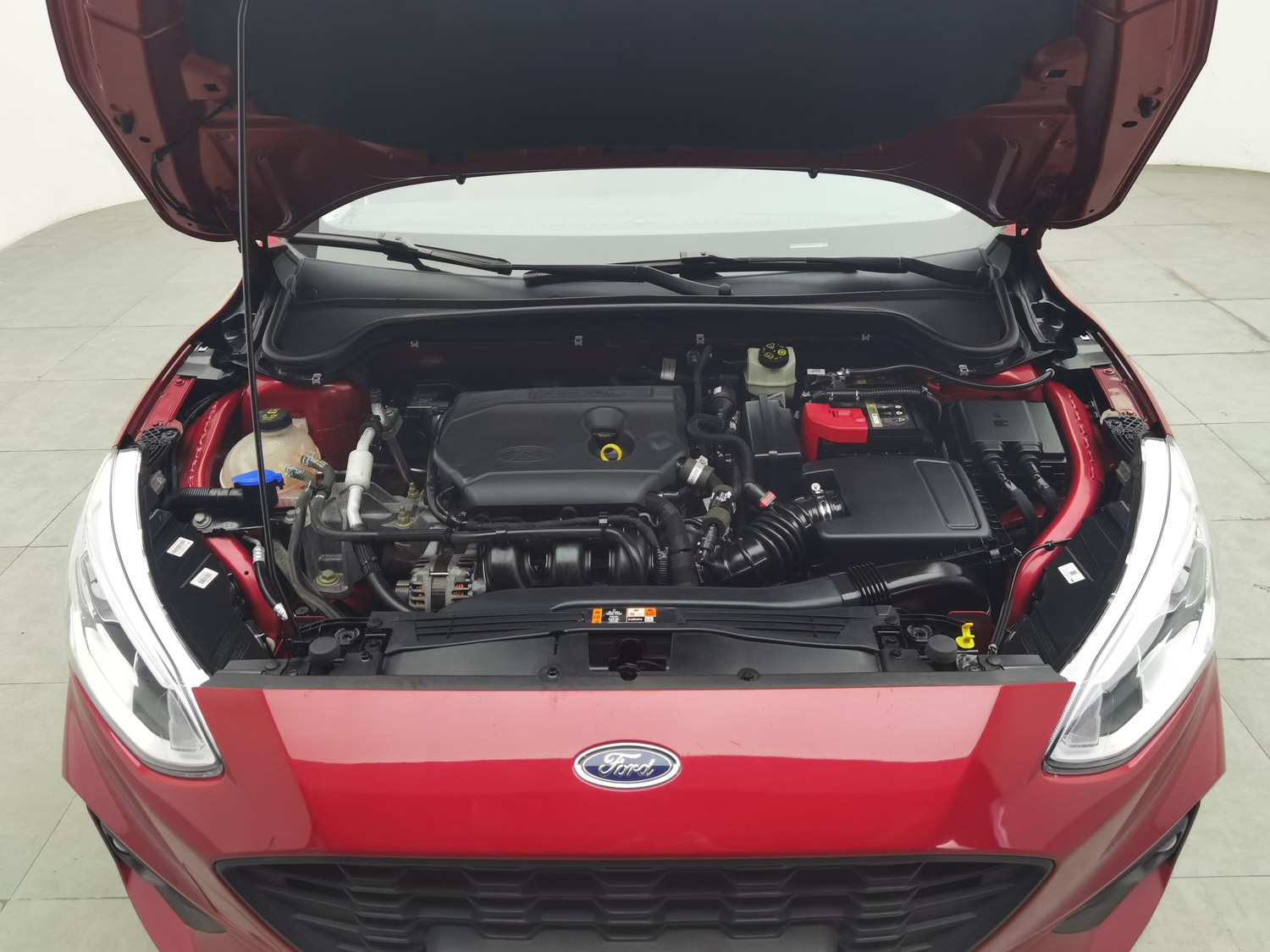 Used Ford Focus 2020 1.5 AT