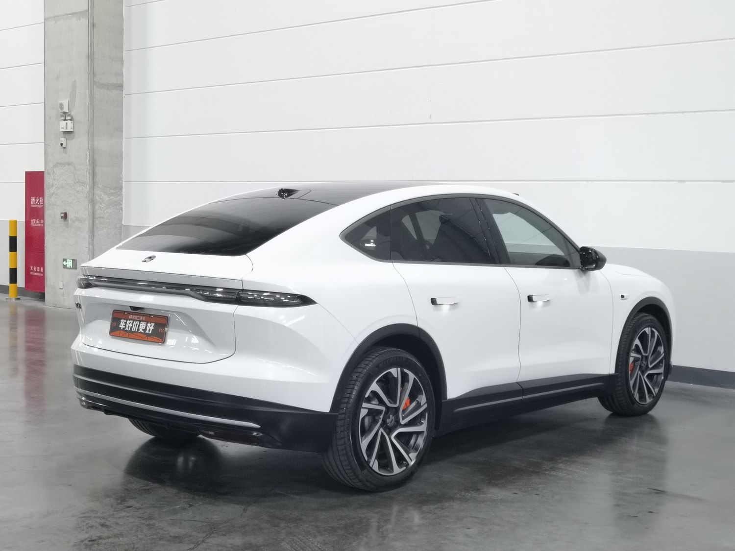 Used NIO EC6 2024
