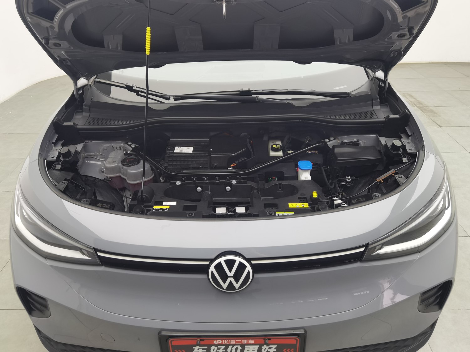 Used Volkswagen ID.4 CROZZ 2025