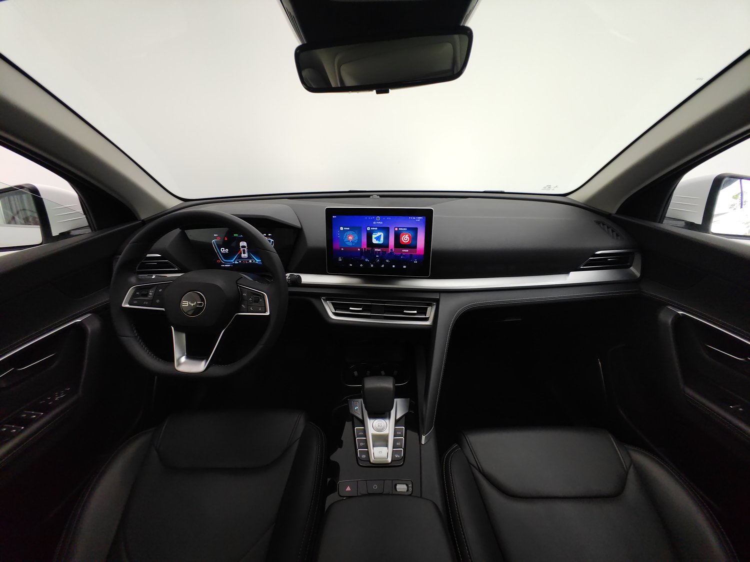 Used BYD Song Pro 2019 1.5 AT