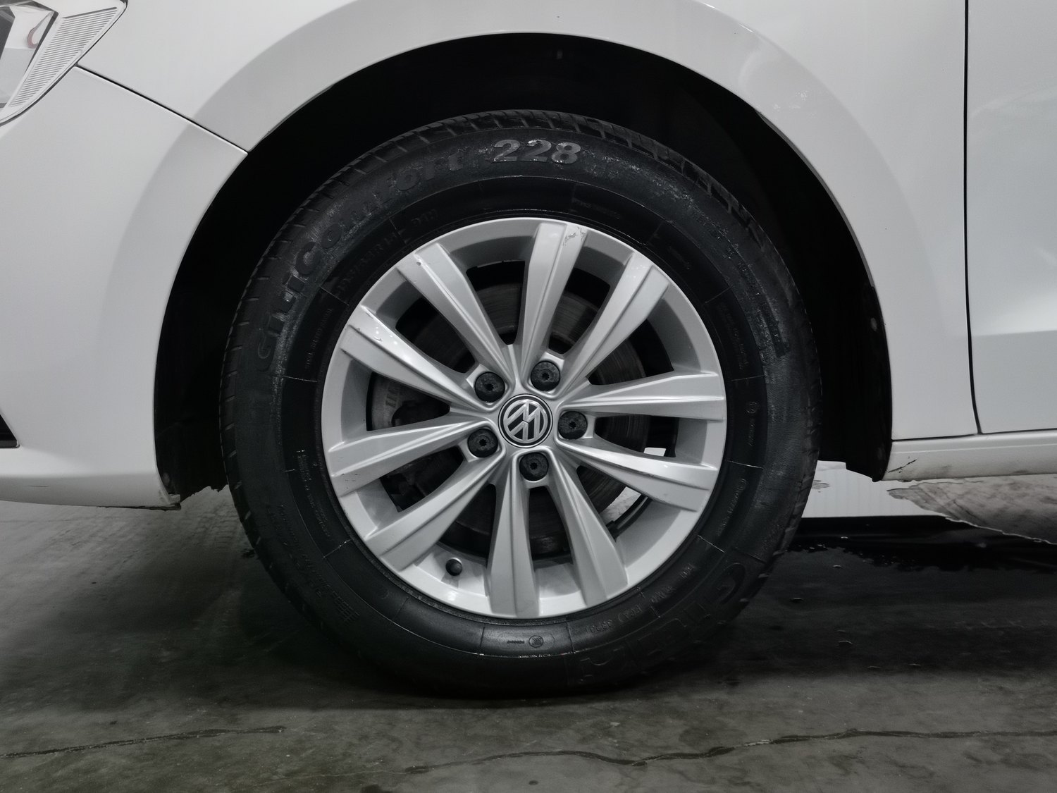 Used Volkswagen Bora 2018 1.5 AT