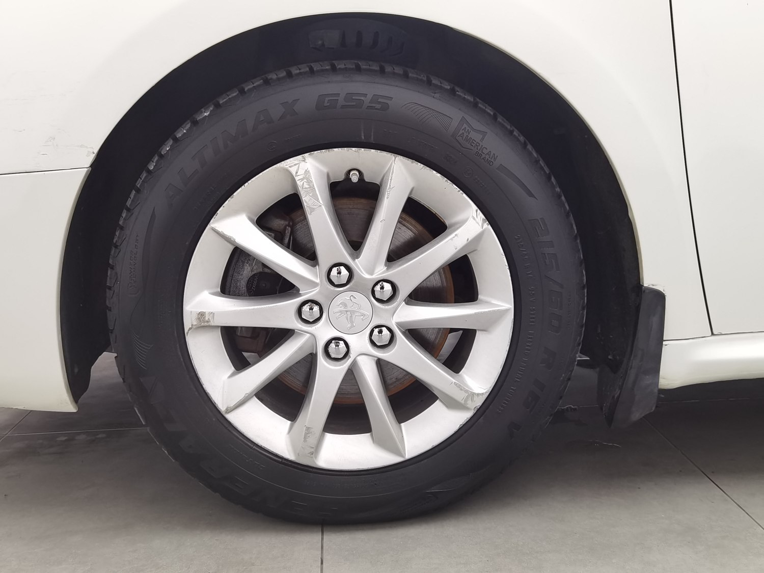 Used Peugeot 508 2013 2.0 AT