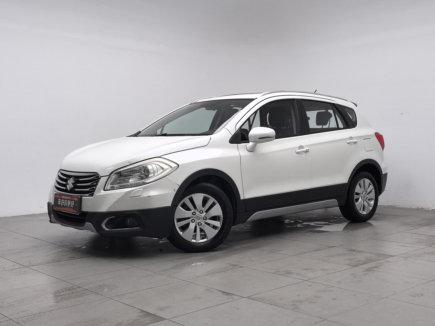 Used Suzuki SX4 S-Cross 2015 1.6 AT