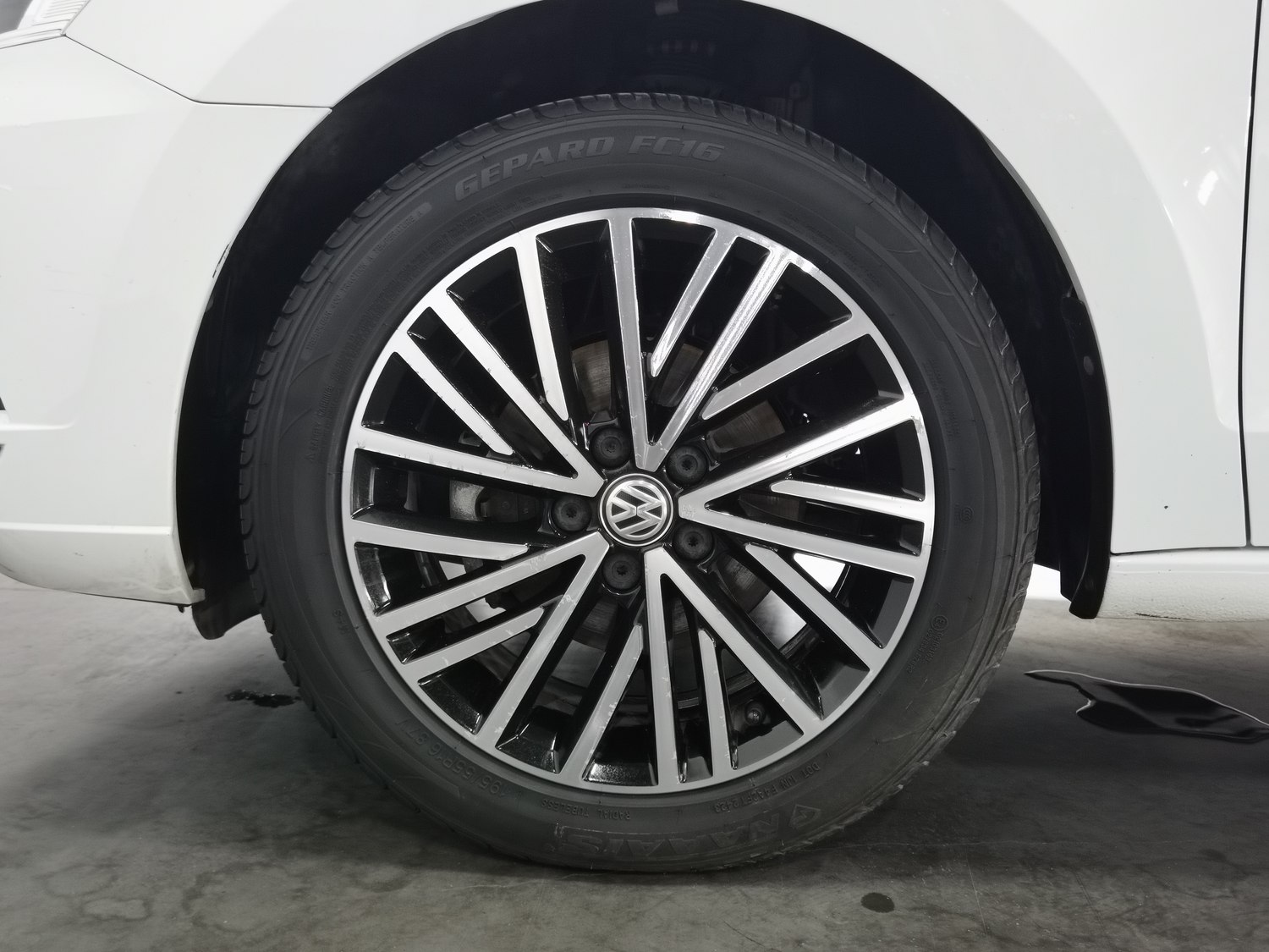 Used Volkswagen Jetta 2019 1.5 AT