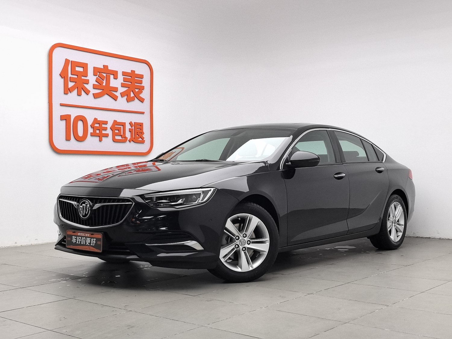 Used Buick Regal 2019 1.5 AT