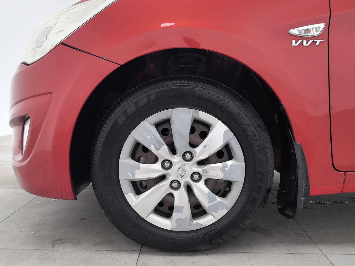 Used Hyundai Verna 2010 1.4 MT