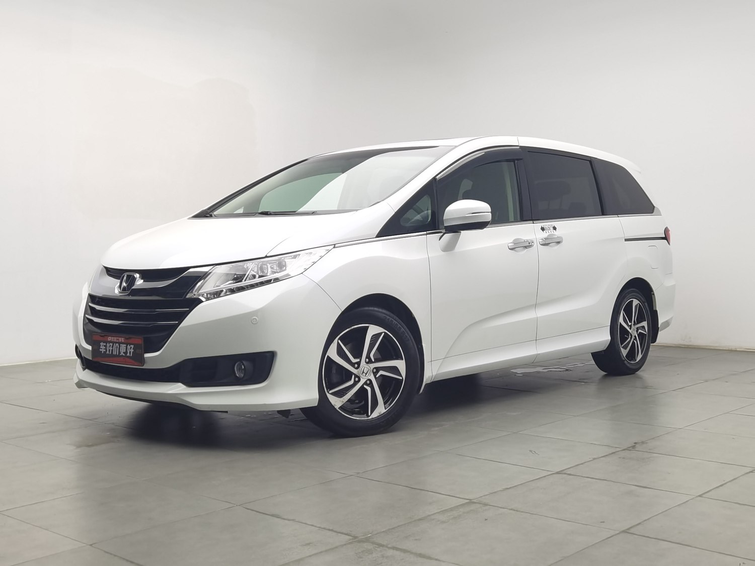 Used Honda Odyssey 2015 2.4 AT
