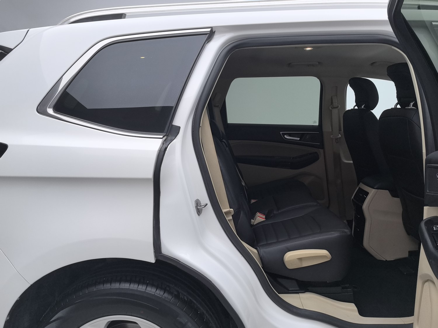 Used Ford Edge 2016 2.0 AT